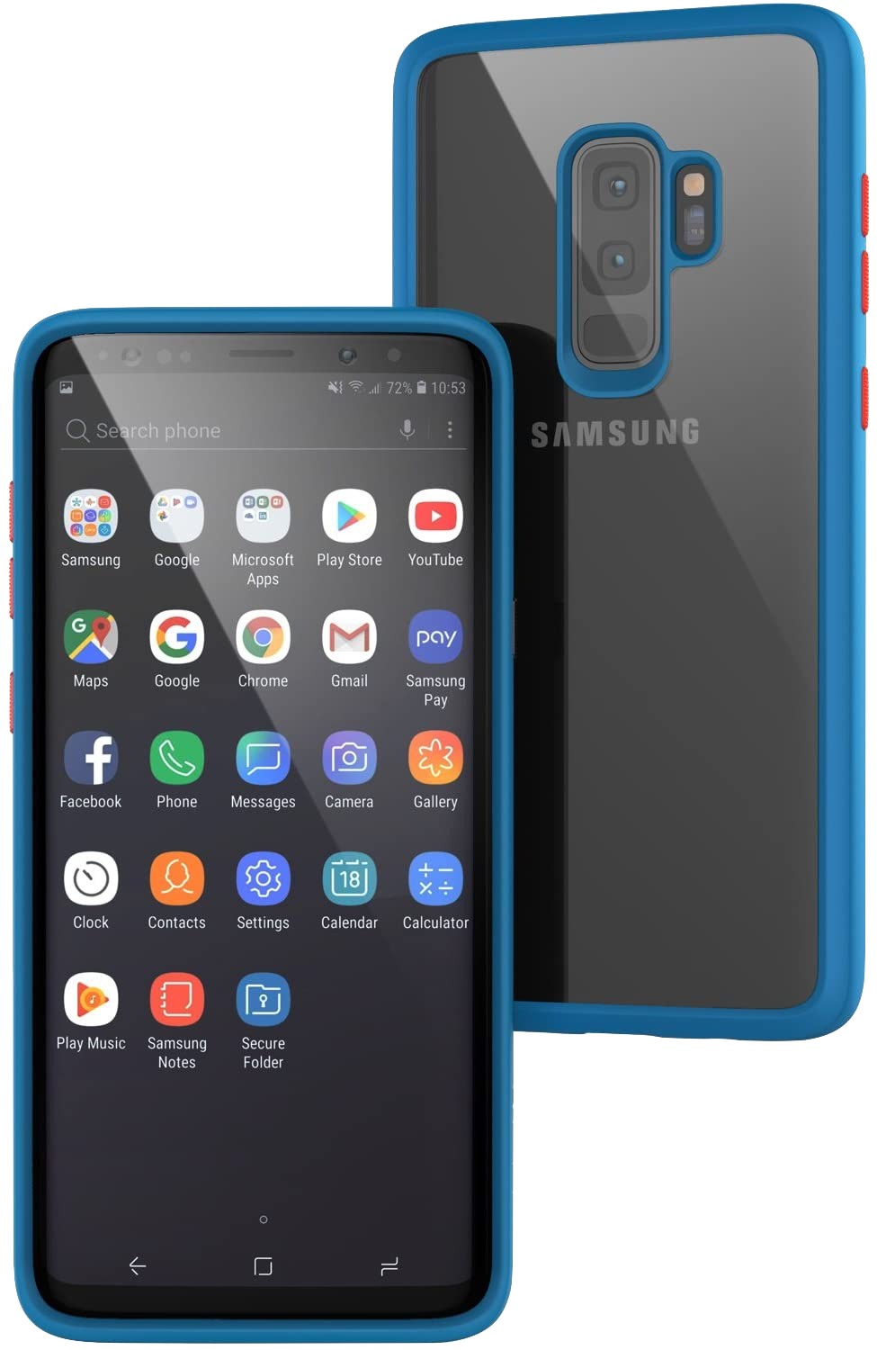 Best Galaxy S9+ cases 2024 Android Central