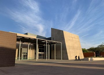 Matthews + Associates completes Javett Arts Centre | Wallpaper