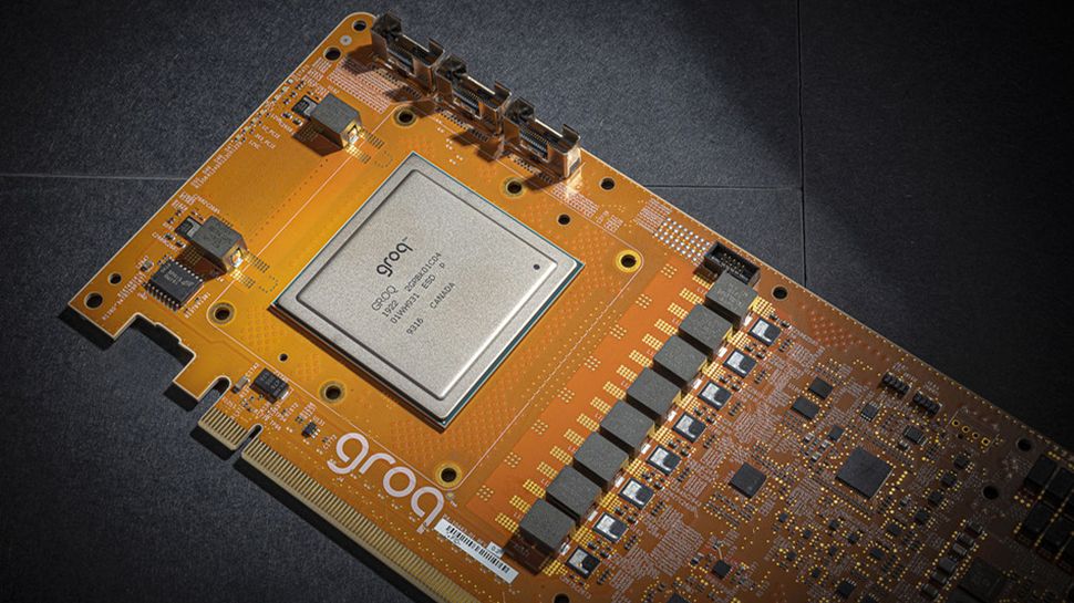 'Feels like magic!': Groq's ultrafast LPU could well be the first LLM-native processor — and its latest demo may well convince Nvidia and AMD to get out their checkbooks