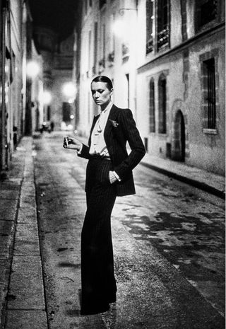 Helmut Newton