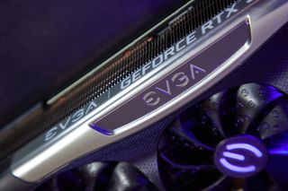 EVGA GeForce RTX GPU