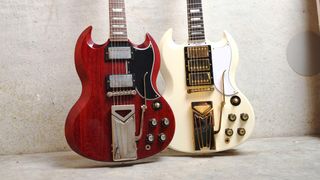 Gibson 60th Anniversary 1961 SG Standard 