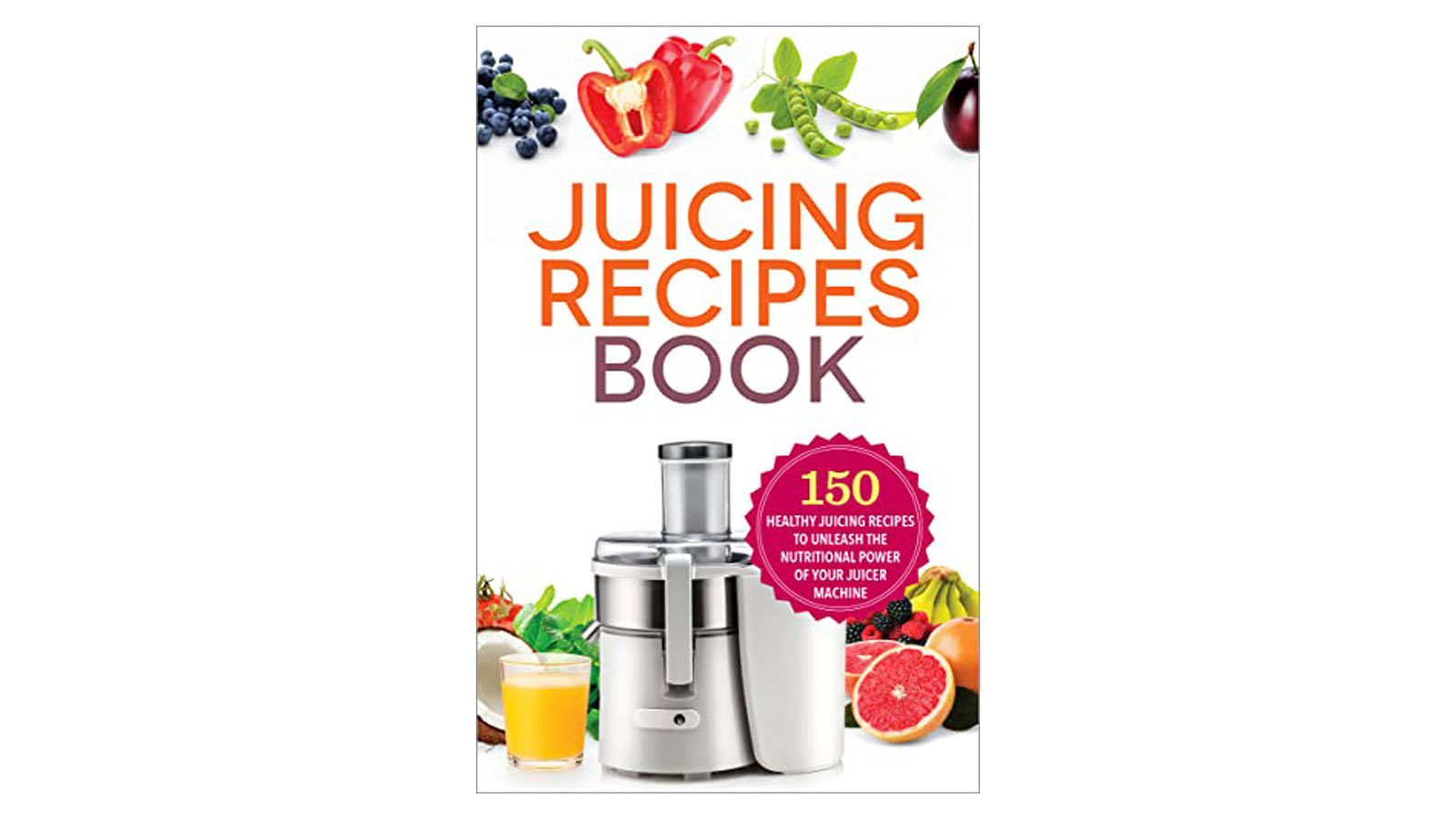 See all 11 images Follow the Author Mendocino Press Follow The Juicing Recipes Book: 150 Healthy Juicer Recipes to Unleash the Nutritional Power of Your Juicing Machine