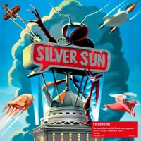 Silver Sun: Silver Sun: Was £22, now £12.10