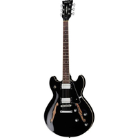 Harley Benton HB-35 BK Vintage: Was £175, now £148