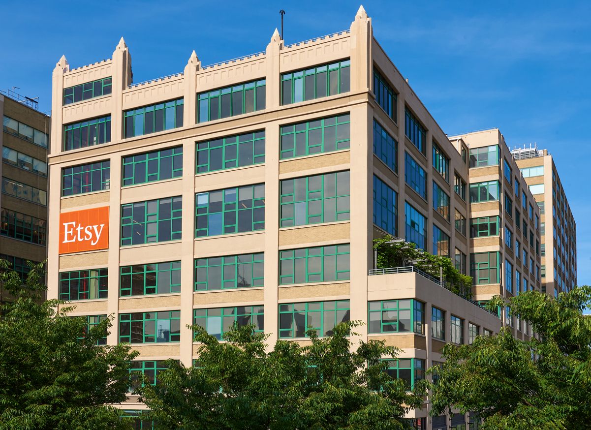 Etsy headquarters