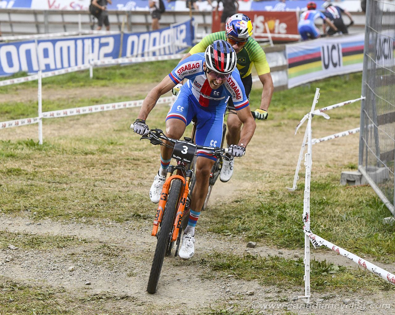 2021 MTB Worlds XCC