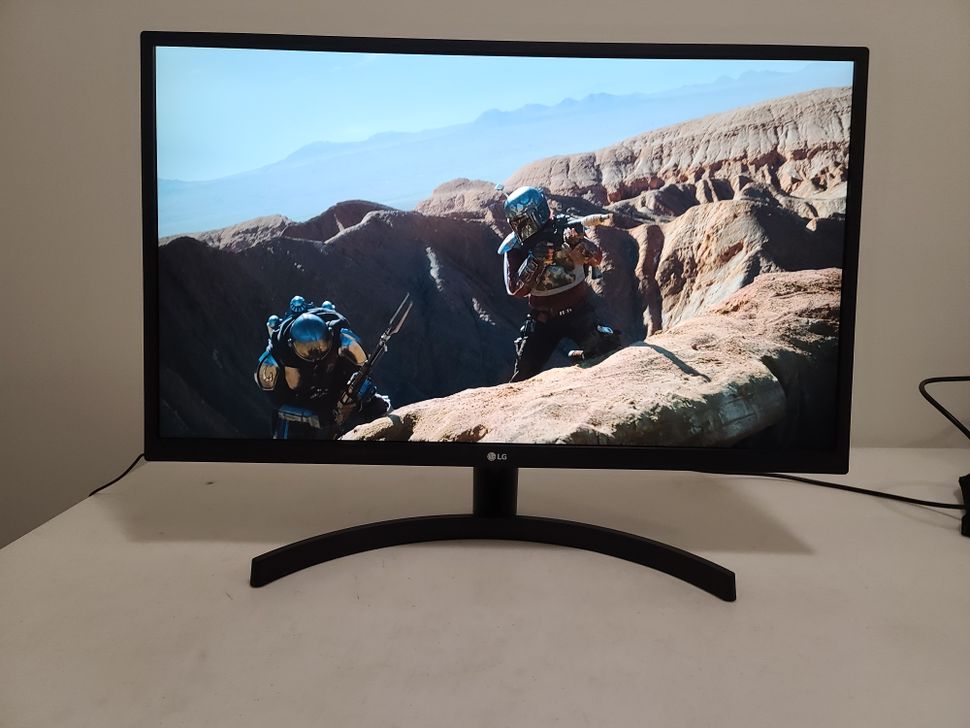 LG 27UK500B Review 4K for the Home Office Tom