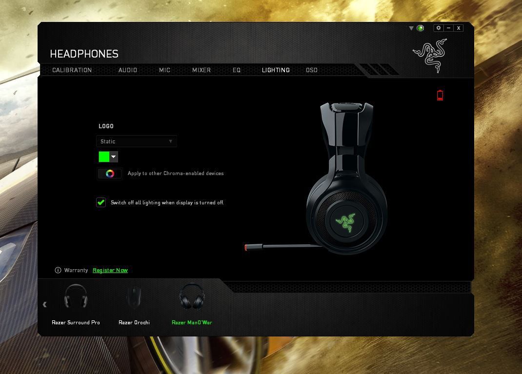 Razer Man O War headset review: Supremely comfortable, supremely ...