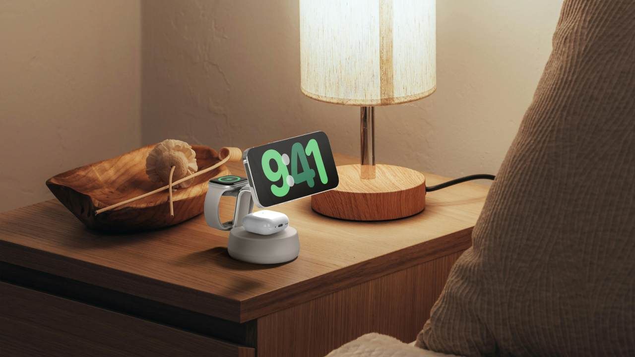 Belkin’s UltraCharge wireless collection has the fastest chargers I’ve ever seen