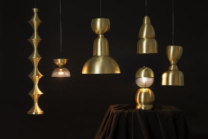 ‘Brazzo’ lighting collection