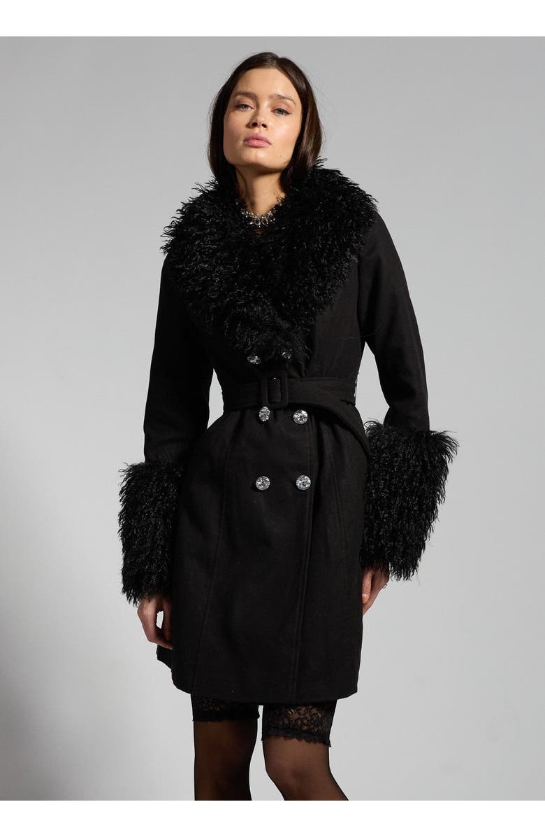 Iconic Sparkl Trench