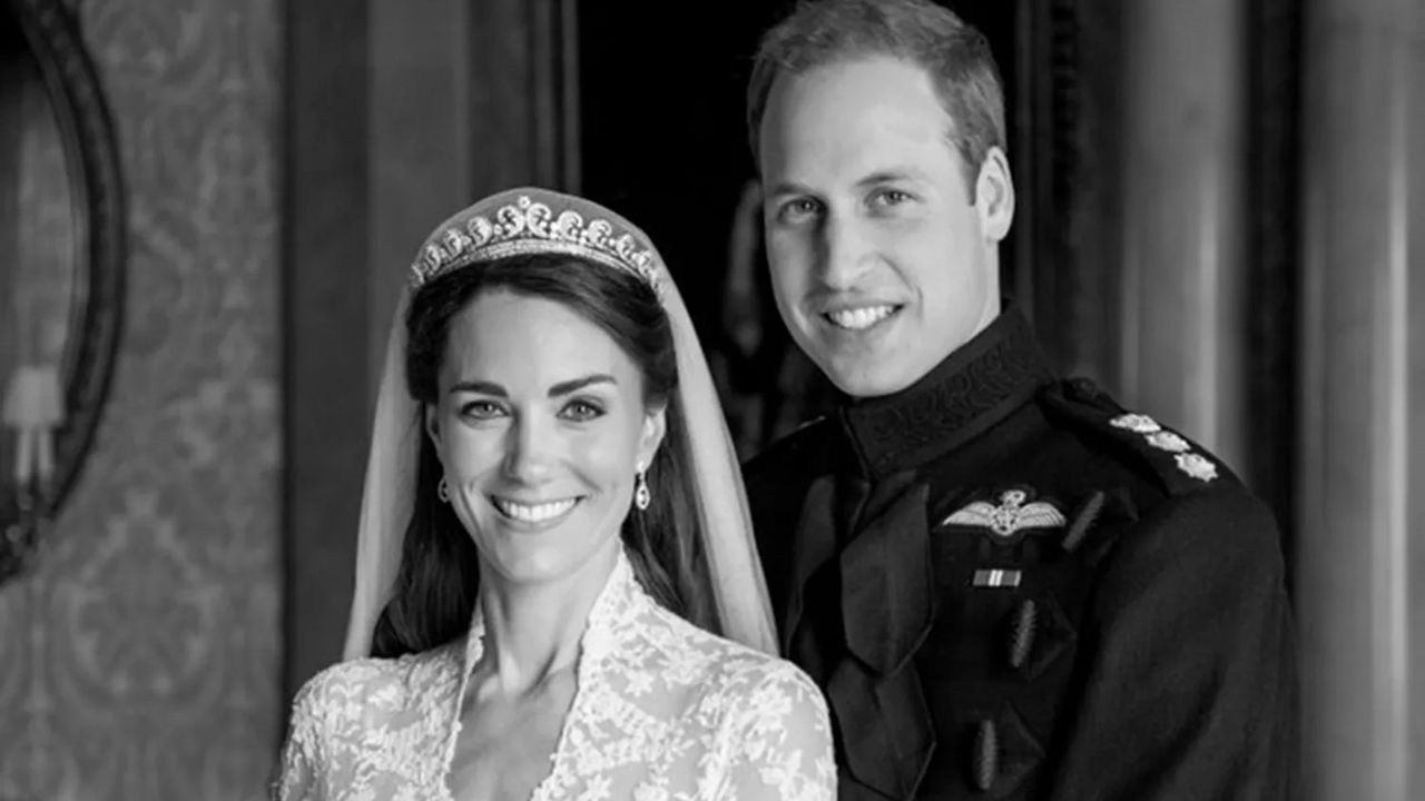 Prince William and Kate Middleton