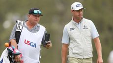 Who Is Harris English’s Caddie?