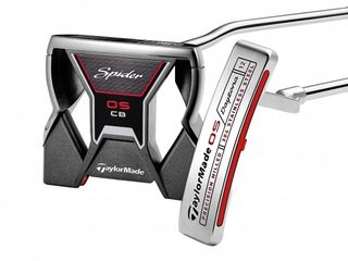 TaylorMade OS putters