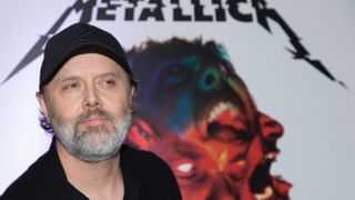 A picture of Lars Ulrich