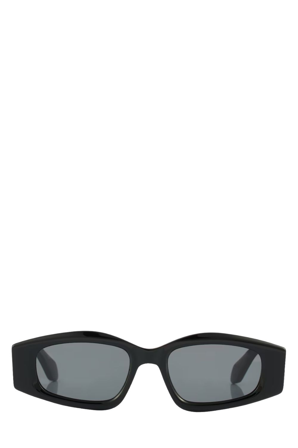 Alaia Logo Rectangle Sunglasses
