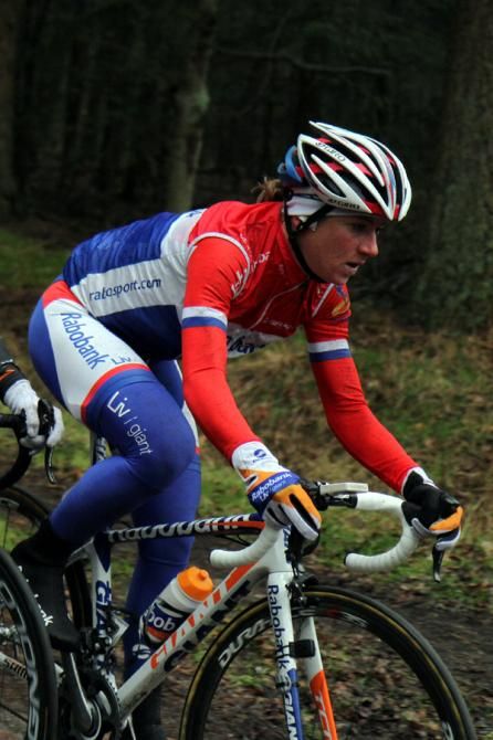 Annemiek Van Vleuten (Rabobank-Liv Giant)