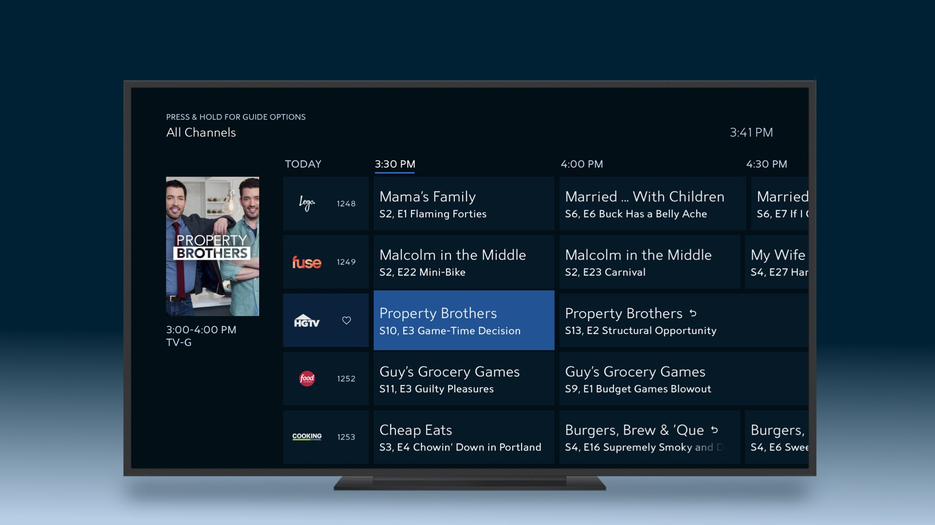 spectrum tv choice plan channels