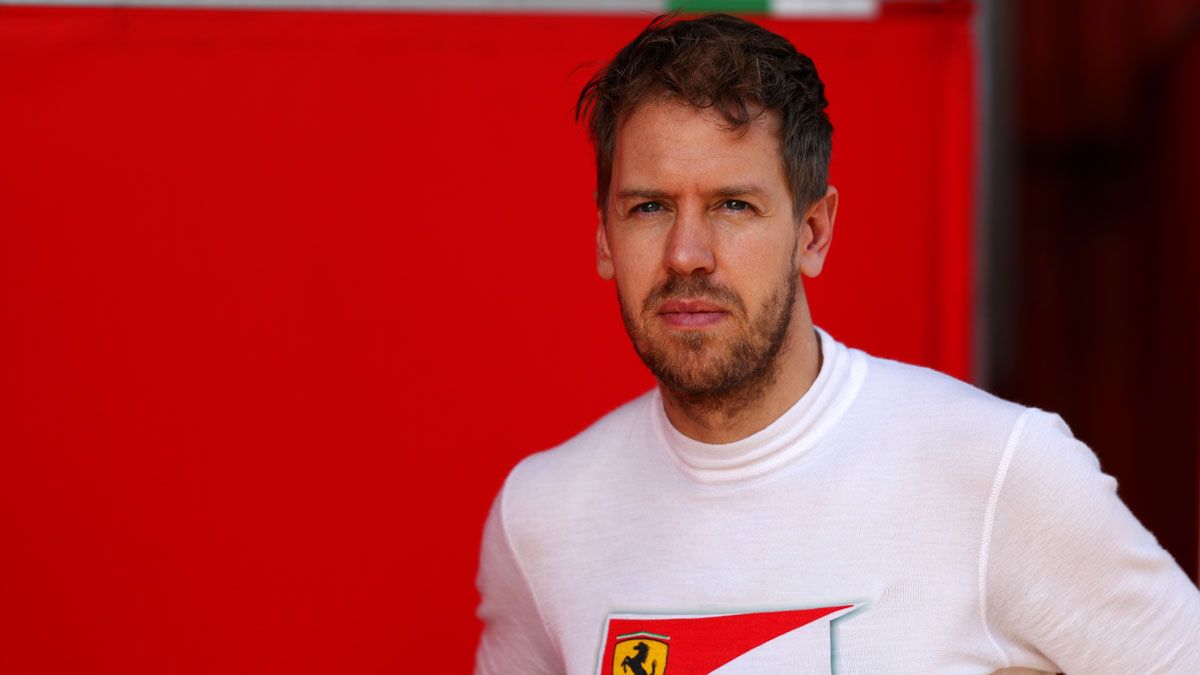 Sebastian Vettel