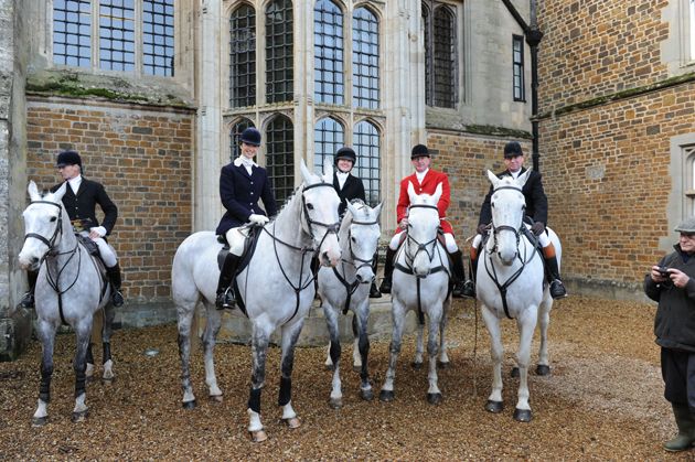 Pytchley Hunt 11 12 2014