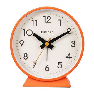 Tinload Antique Alarm Clock