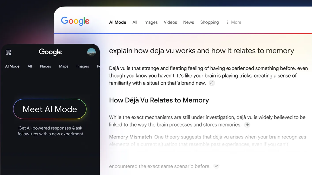 Google AI Mode