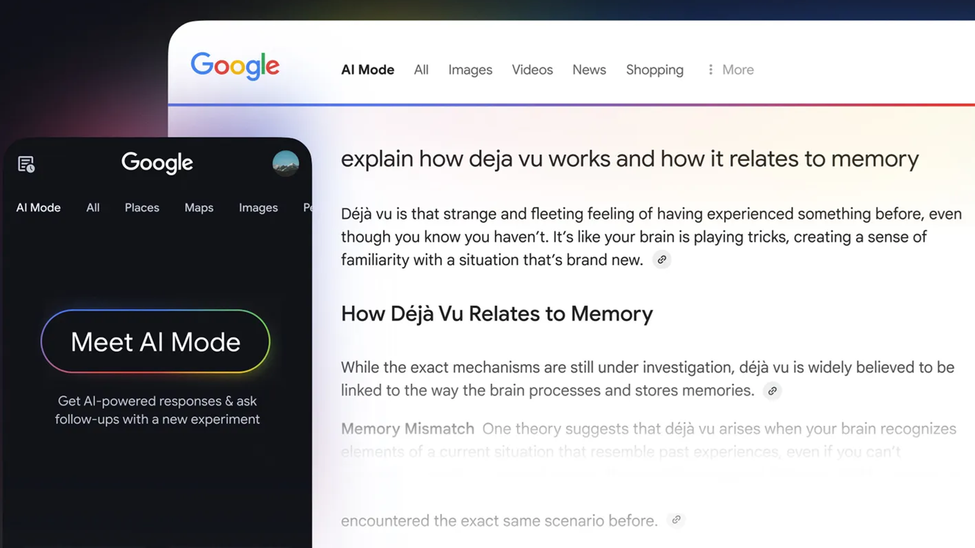 Google previews AI Mode for search, taking on the likes of ChatGPT search and Perplexity