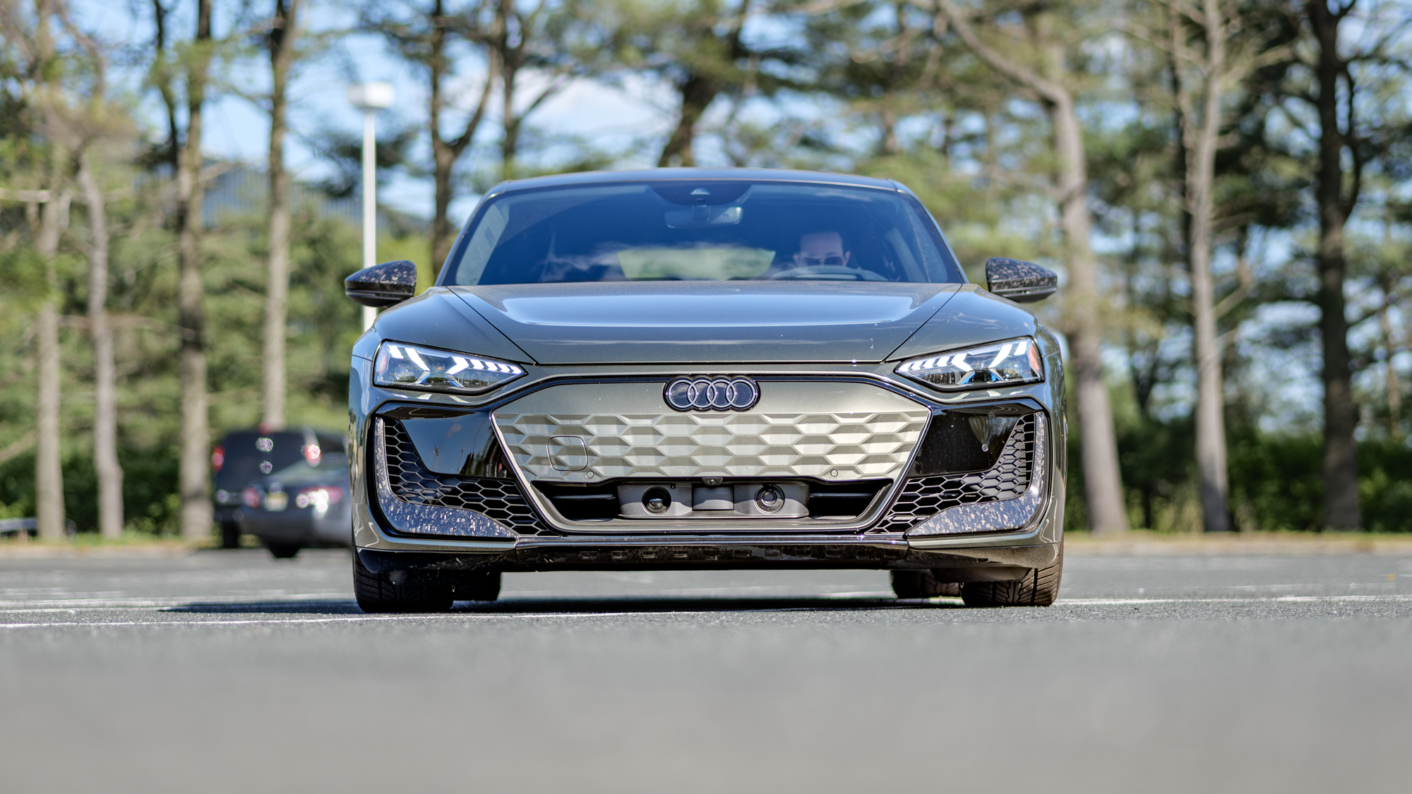 2026 Audi RS e-tron RT review.