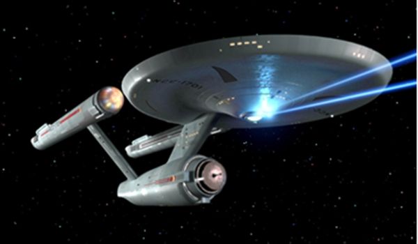 star trek phasers enterprise