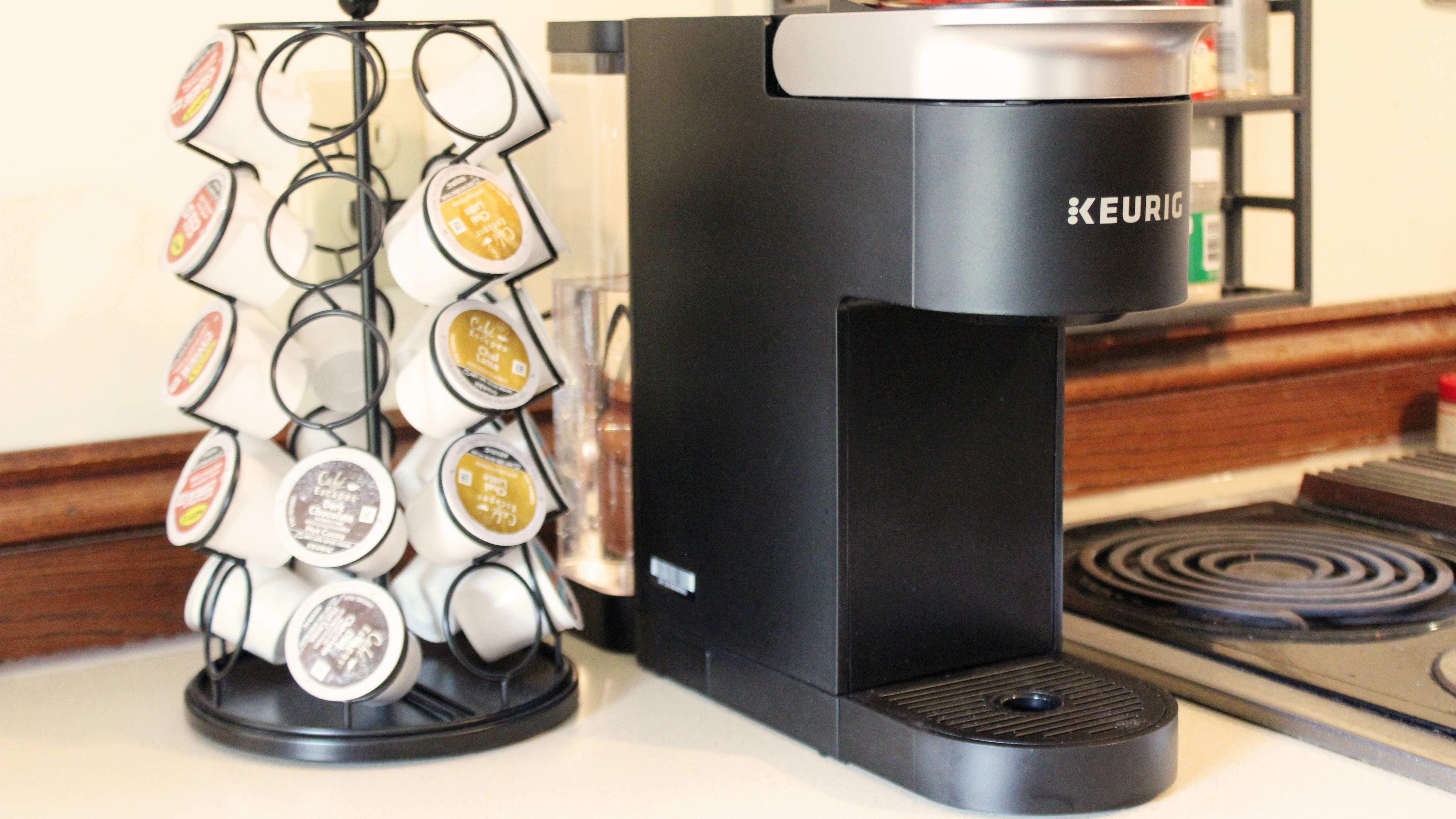 Keurig K-Supreme SMART: tasty coffee but not actually smart