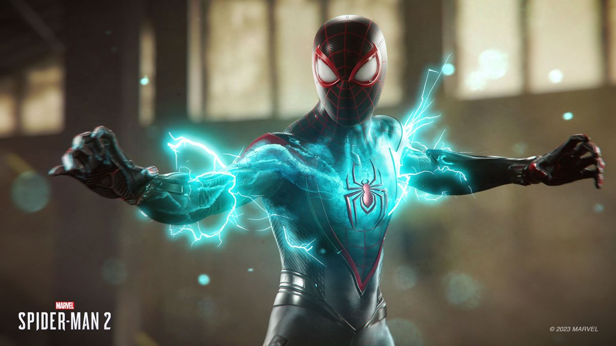 Marvel's Spider-Man 2 Launches October 20, Exclusively on PlayStation 5