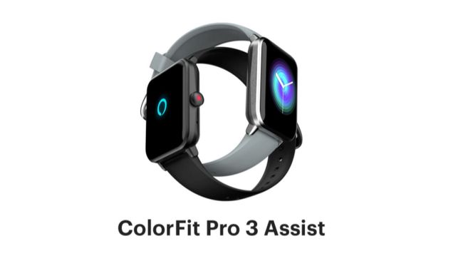 colorfit pro 3 smartwatch