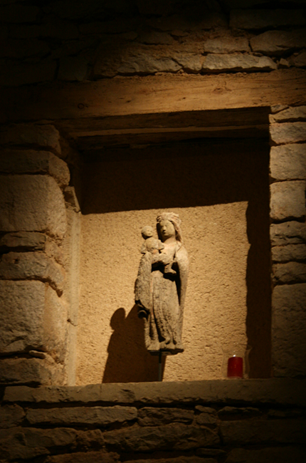 La Vierge du Tart
