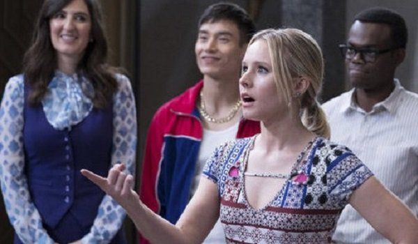 The Good Place Season 2 Finale Featured A Hilarious Reference To Cheers 