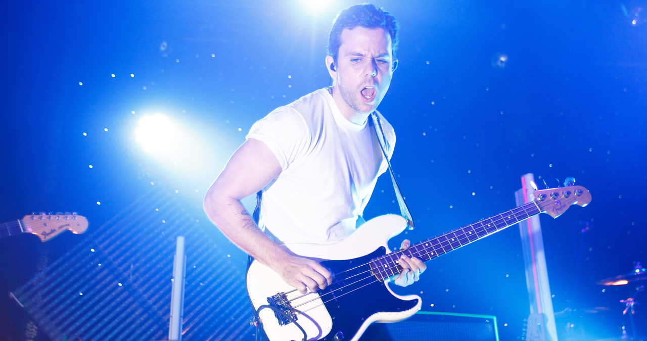 M83 Bass