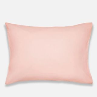 Luxe Sateen Pillowcases against a white background.