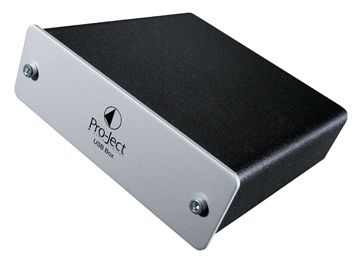 Pro ject usb box s обзор