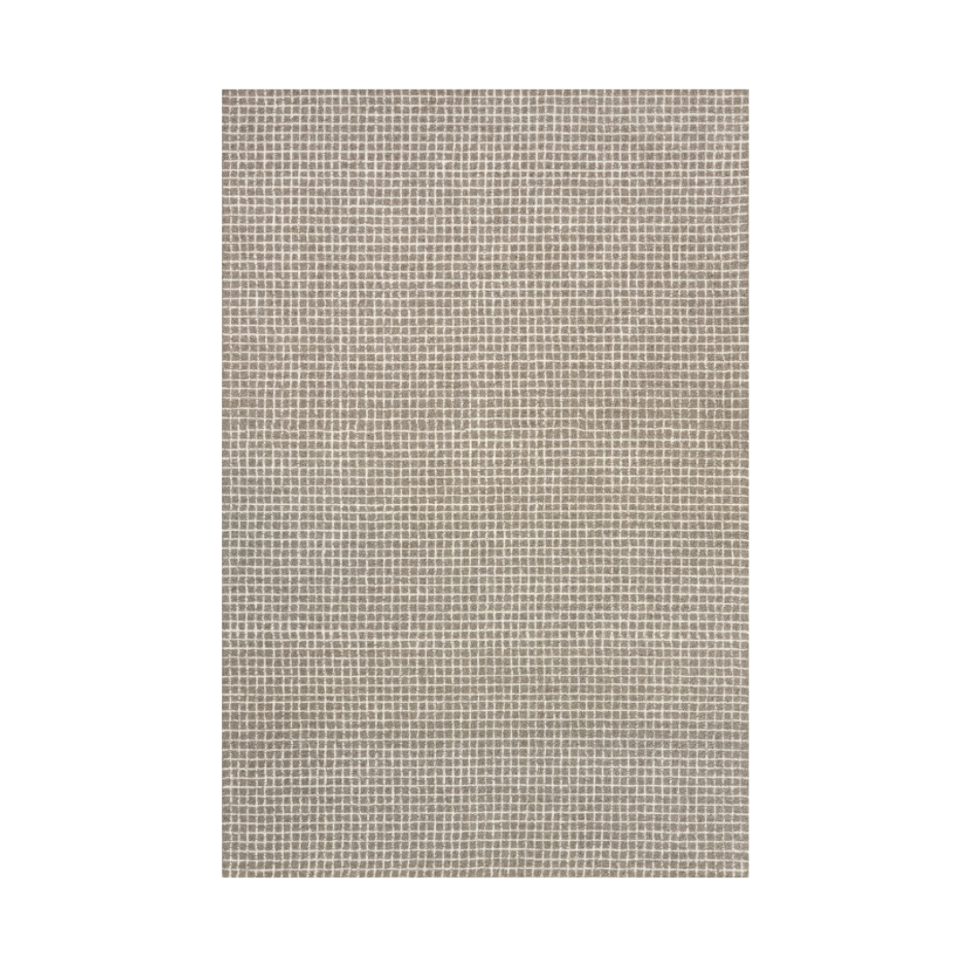 gray rug