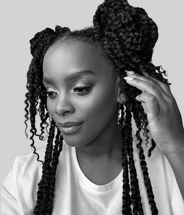 Dionne Smith hair stylist