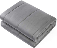 WAOWOO Weighted Blanket: was $54 now $39 @ Amazon