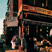 Paul’s Boutique is a landmark album not only for the Beastie Boys but for hip-hop as a whole. Distanced from Rick Rubin and Def Jam Recordings, the trio opted for an entirely different approach for their second album, signing to Capitol Records and working in Los Angeles with the Dust Brothers. Musically, it's a world away from their debut – the drum machine and rock riffs are gone in favour of a dense wall of sound, built almost entirely from multi-layered samples courtesy of the brothers Dust. But the Boys' energetic, playful swagger is still very much intact, and hits like Shake Your Rump and Hey Ladies play right into that. What makes this album so important is that it brought extensive sampling to the forefront of hip-hop, up until laws around sampling changed in the 1990s. A record like this just couldn’t exist today. Paul’s Boutique perfectly captures one of hip-hop’s most exciting, collaborative moments.