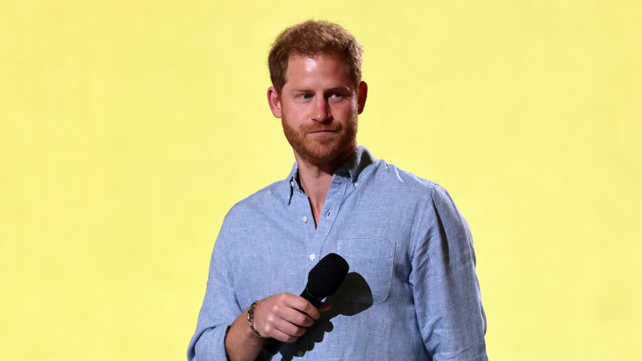 Prince Harry, Duke of Sussex