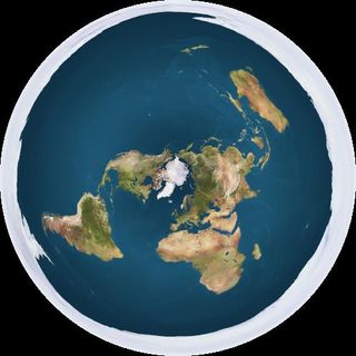 Flat Earth 'Theory' - Why Do Some 