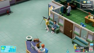 Two Point Hospital