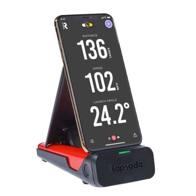 Rapsodo mobile launch monitor