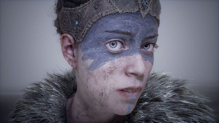 Hellblade: Senua's Sacrifice wins big at the 2018 BAFTA Games Awards ...