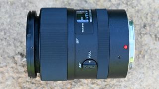 Tokina atx-i 100mm F2.8 FF Macro