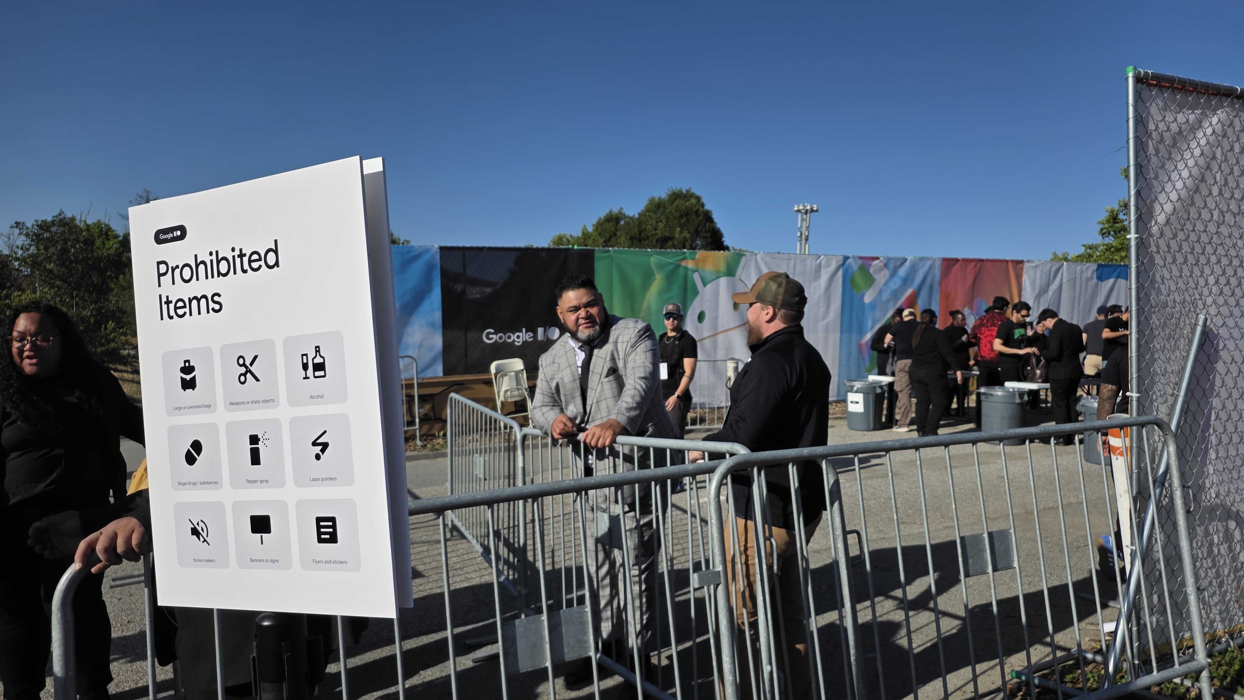 Google I/O 2025