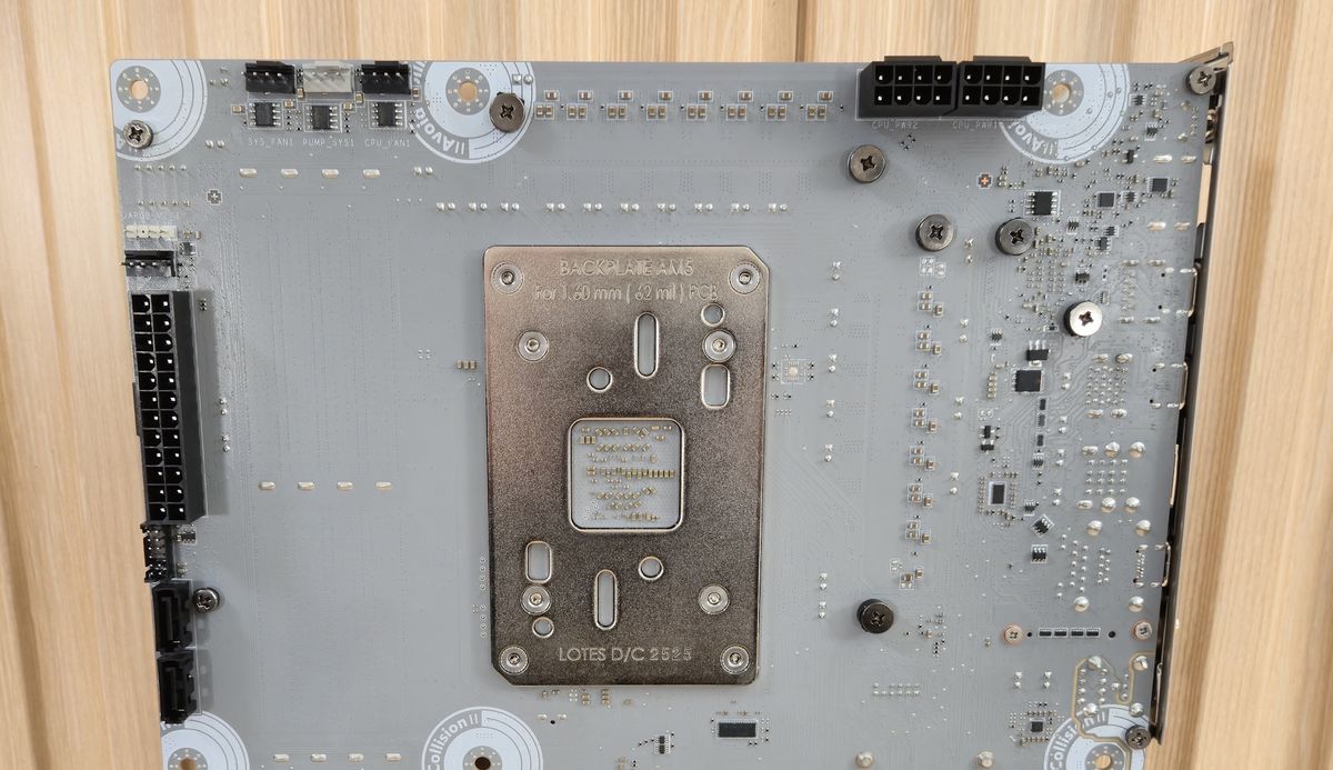 MSI X870E Tomahawk MAX Wifi PZ